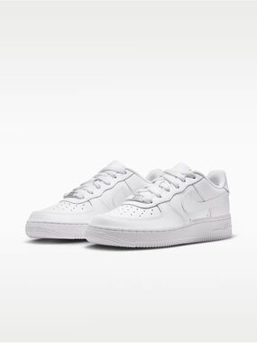 Nike Air Force 1 LE Big Kids' Shoes Size 5.5Y
